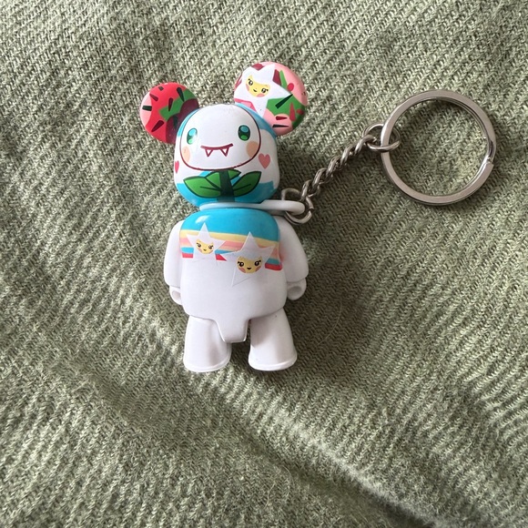 Tokidoki for LeSportsac Qee keychain - Picture 2 of 2
